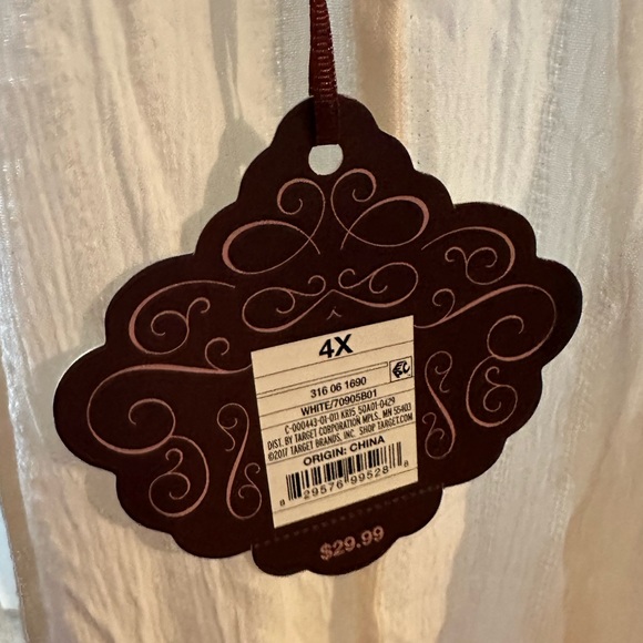 Lace Detail Kimono - Picture 2 of 4